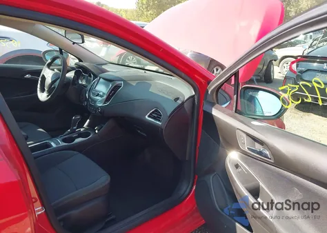 2017 Chevrolet Cruze Lt Auto z USA, uszkodzony, nr VIN 1G1BE5SM7H7220528